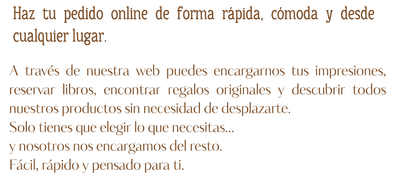 Imagen de papelería